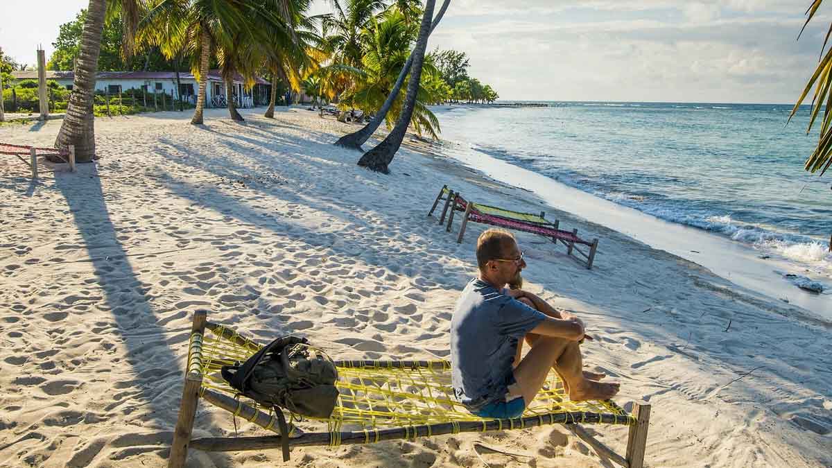 Trabajar en el Caribe