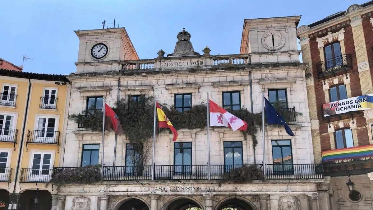 Ayuntamiento de Burgos lanza oferta de empleo público