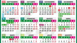 Calendario escolar 2024-2025 en Aragón: festivos, vacaciones y días no lectivos