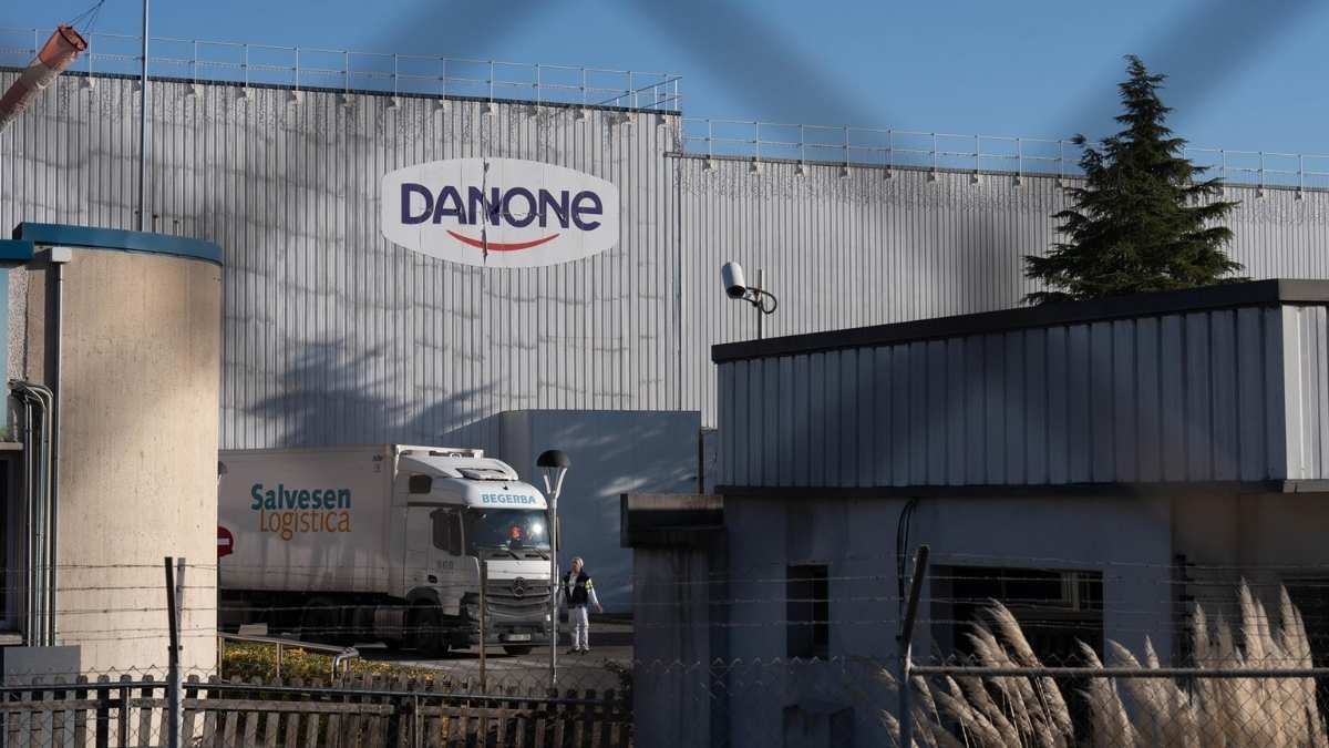 empleo Danone Aldaia