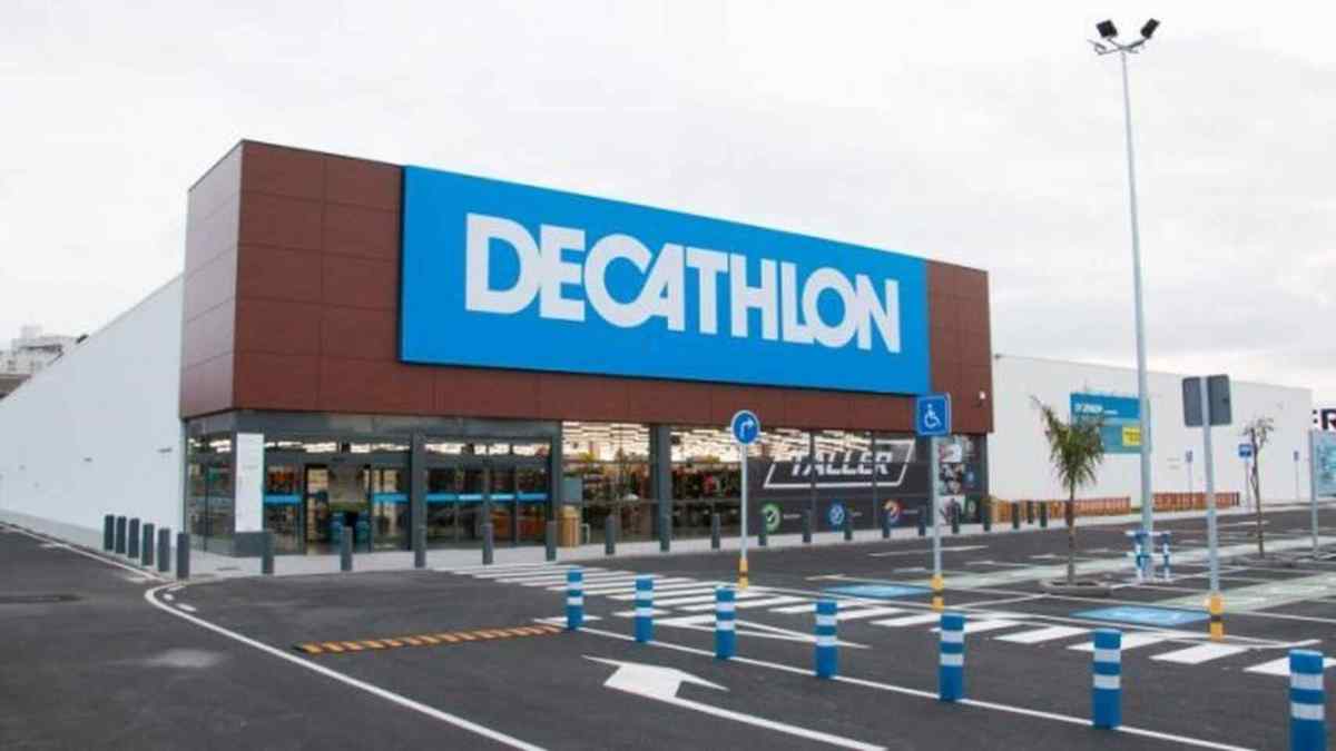 Decathlon empleo ofertas