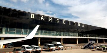 empleo aeropuerto de Barcelona Grondfource