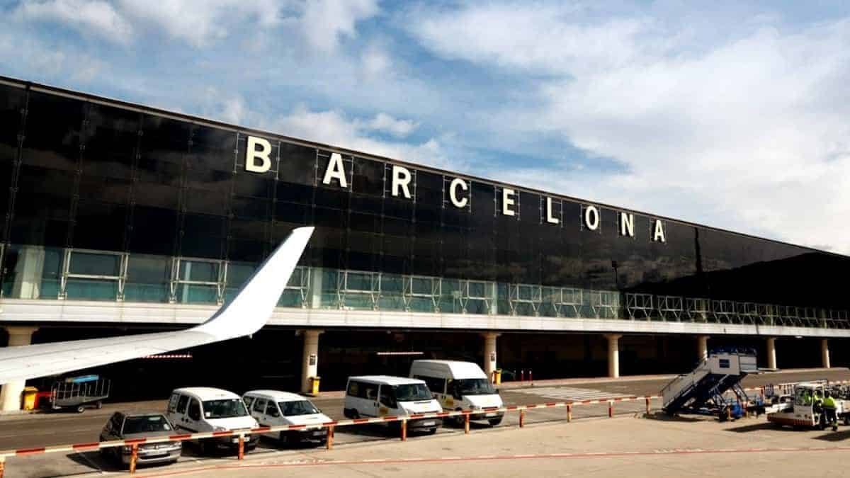 empleo aeropuerto de Barcelona Grondfource