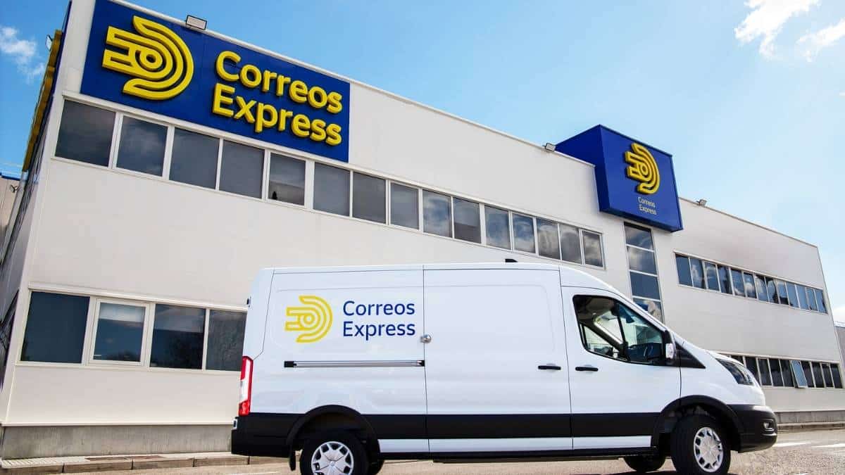 empleo correo express