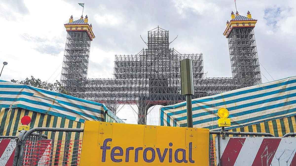 Ferrovial lanza ofertas de empleo para toda España.