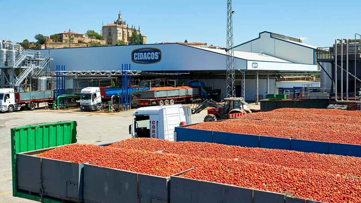 Grupo Cidacos busca operario para empleo en Toledo.