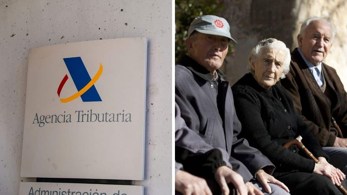 Hacienda devuelve 3.000 euros a pensionistas.