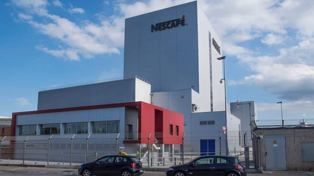 Nestlé busca personal para trabajar en Girona.