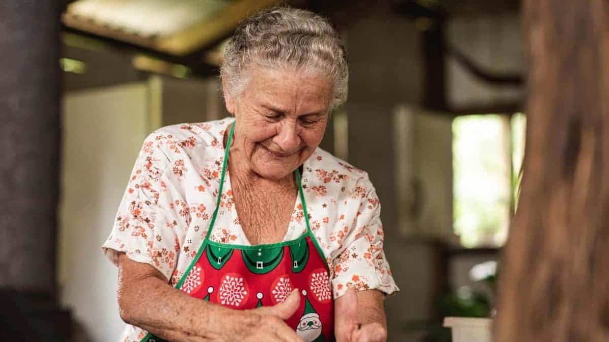 Pensión para amas de casa