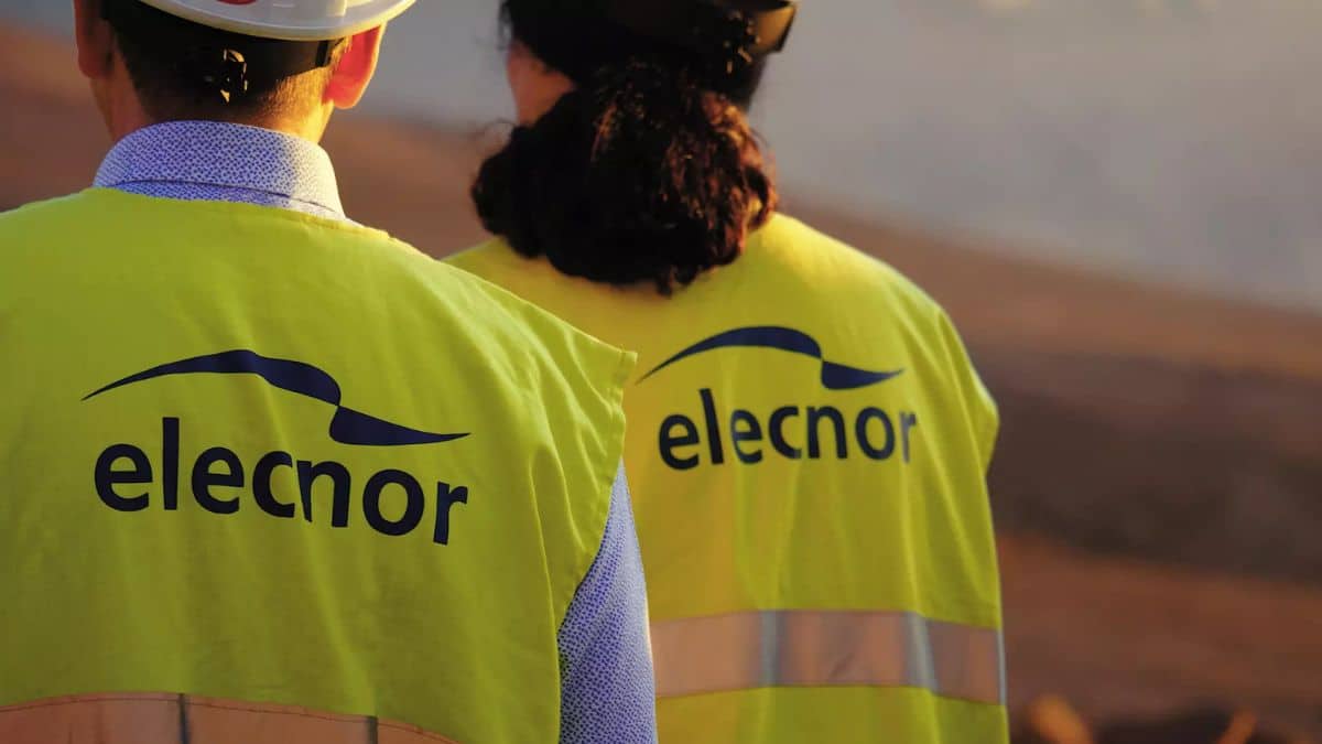 Elecnor empleo Oviedo Asturias