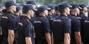 Policía Nacional convoca 100 plazas para la escala ejecutiva: ten cuidado con este requisito para la oposición.