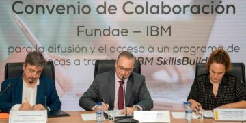 Becas IBM y SEPE