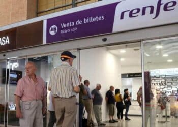 RENFE descuentos jubilados