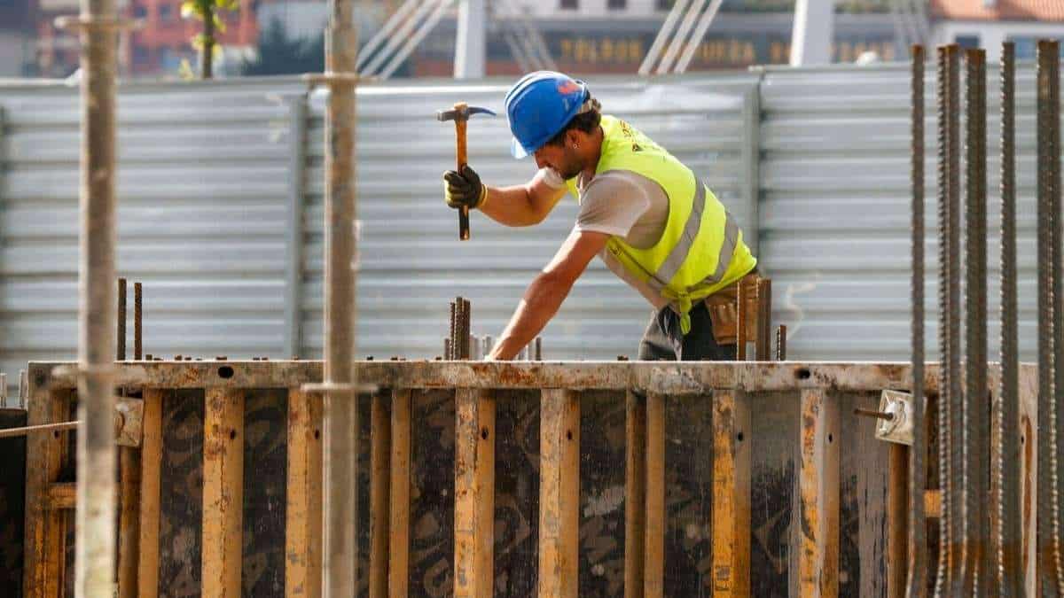 empleo SEPE construcción