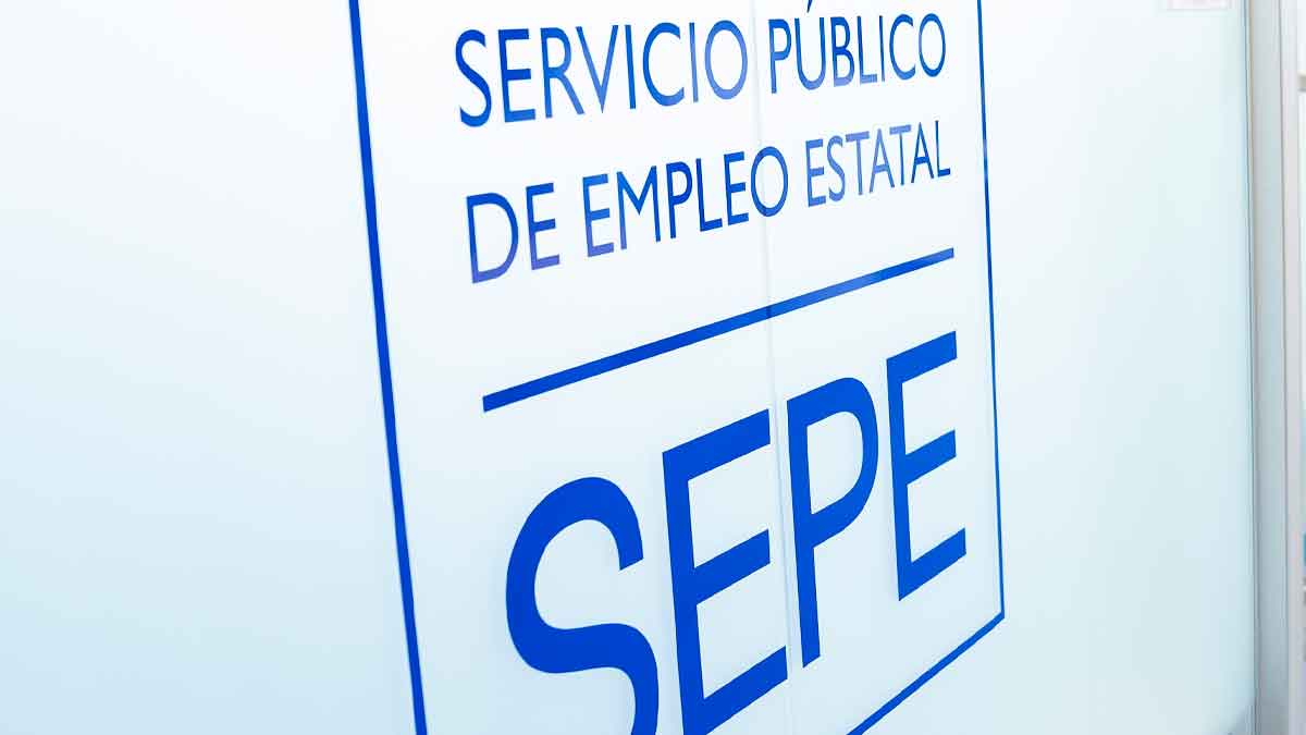 empleo transporte SEPE