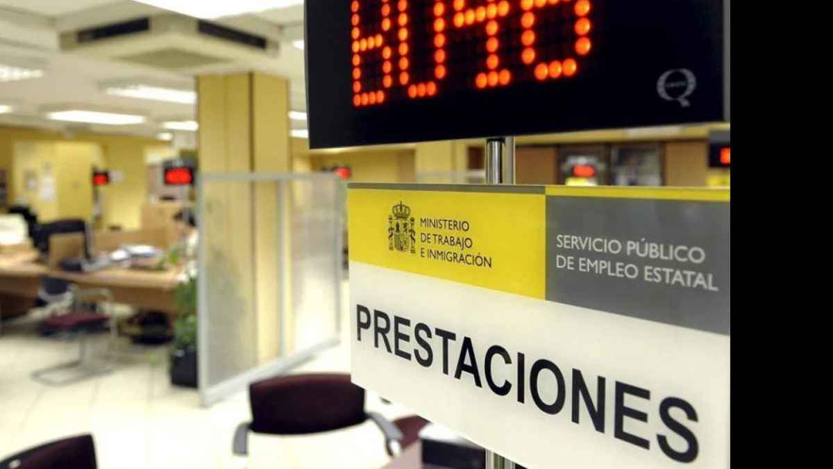 Sepe prestaciones subsidio desempleo