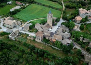 Aragón sueldo comida casa