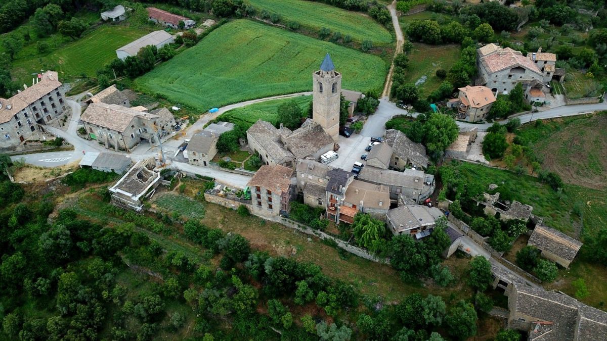 Aragón sueldo comida casa