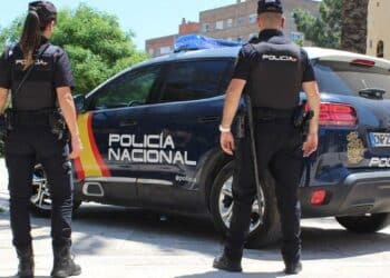 Policía Nacional sueldo nómina