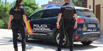 Policía Nacional sueldo nómina