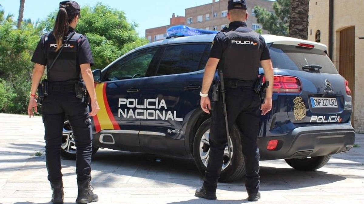 Policía Nacional sueldo nómina