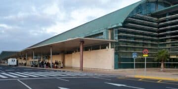 Trabajar en Aeropuerto de Fuerteventura en Canarias.