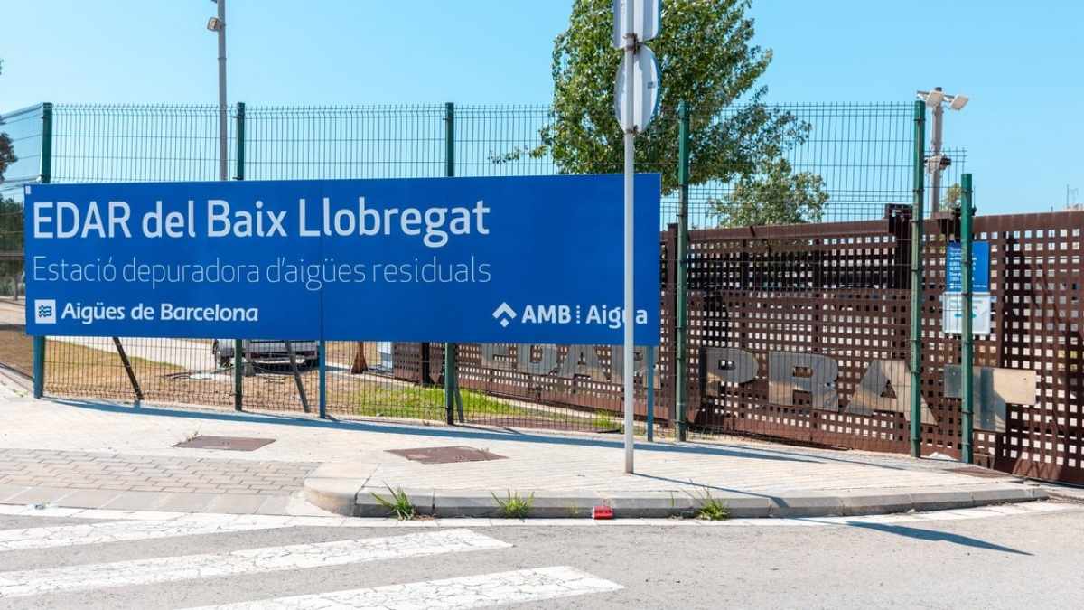 Trabajar en El Prat de Llobregat en Barcelona en EDAR.