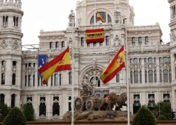 Trabajo público Madrid plazas convocadas