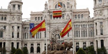 Trabajo público Madrid plazas convocadas