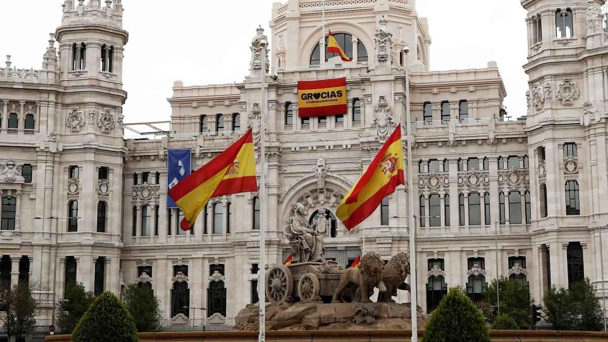 Trabajo público Madrid plazas convocadas