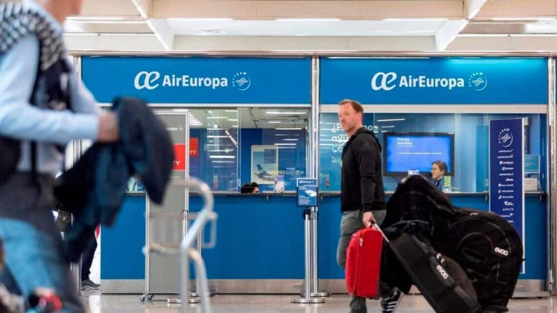 Air Europa empleo