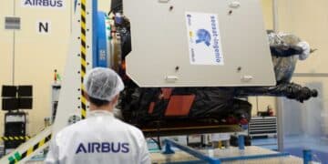 Airbus lanza ofertas de empleo en España.