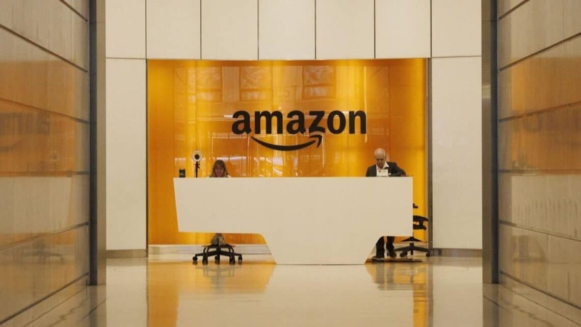 Amazon empleo