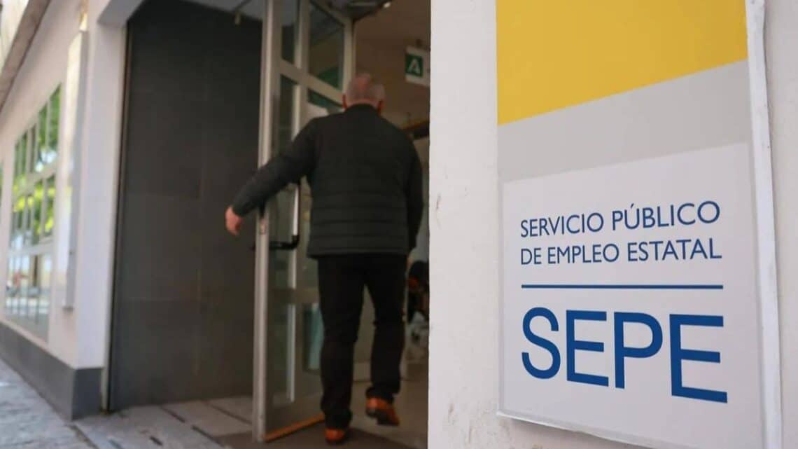 Ayuda de 480 euros por años por el SEPE.