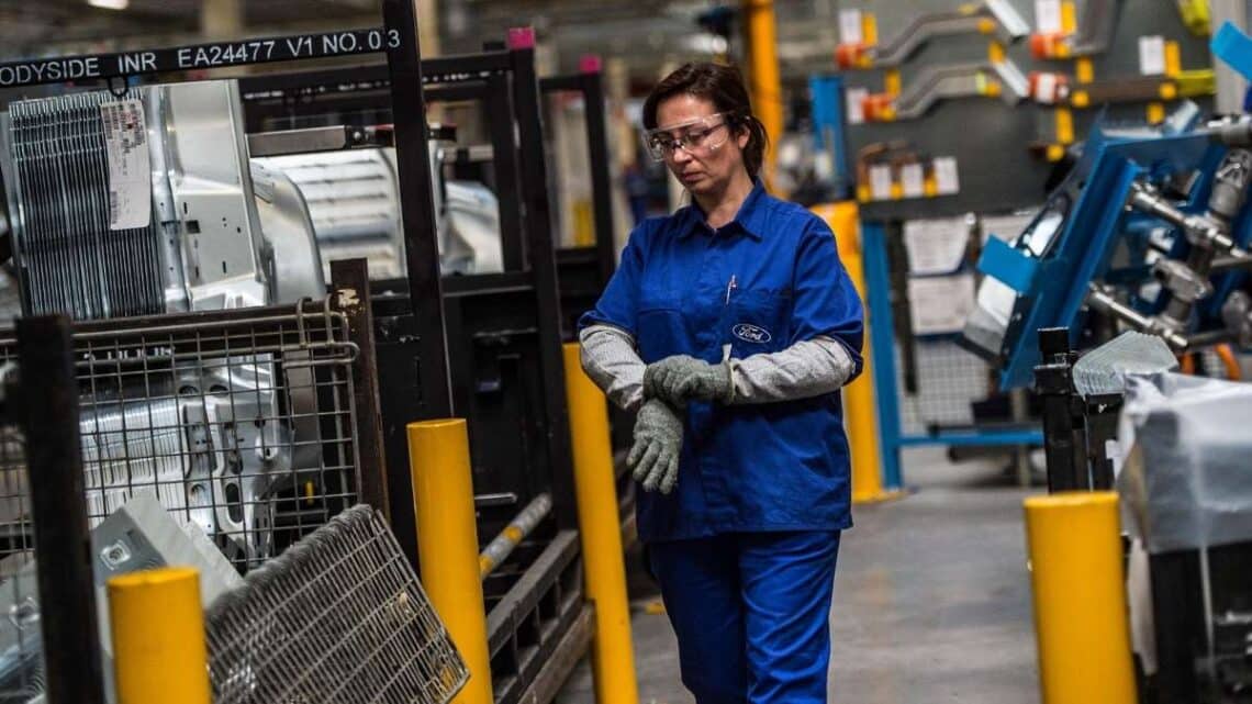 Jornada laboral de cuatro días y el cambio inesperado.