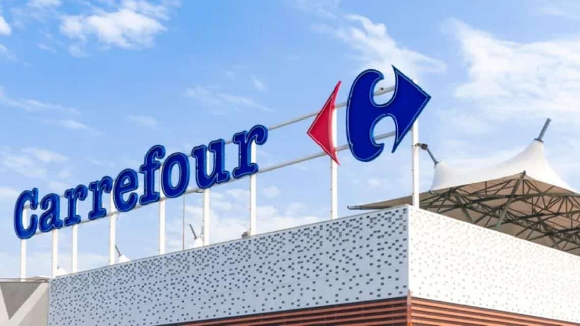 Carrefour lanza ofertas de empleo para España.