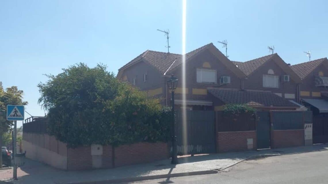 Casa en subasta en Seseña (Toledo, Madrid).