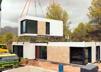 Conoce todo sobre la casa prefabricada de tus sueños.