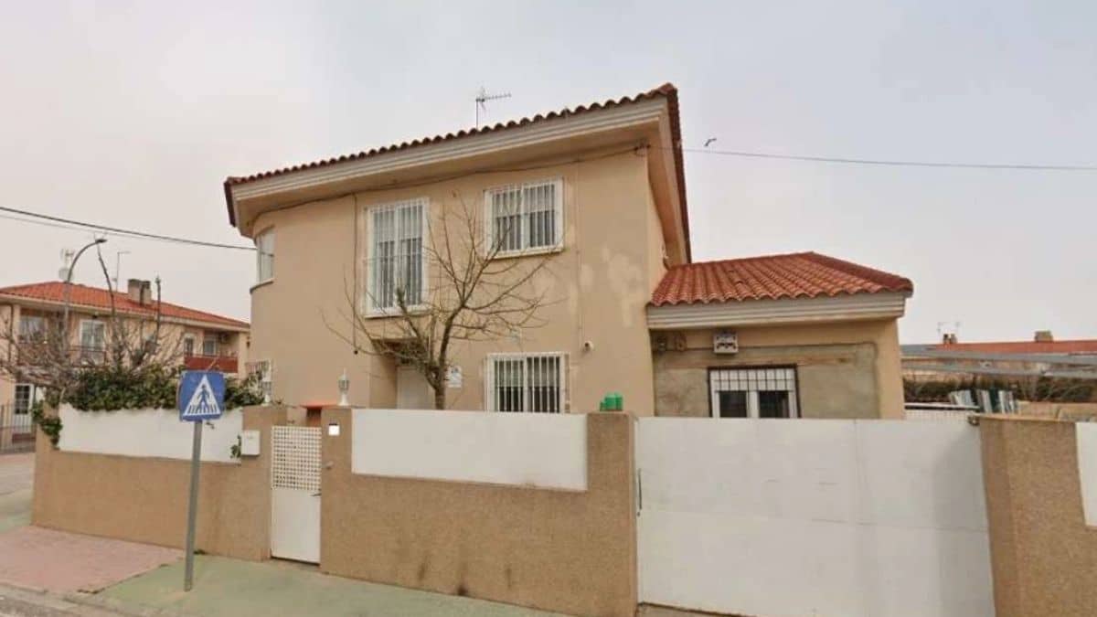 Unicaja pone en venta esta casa de 37.000 euros.