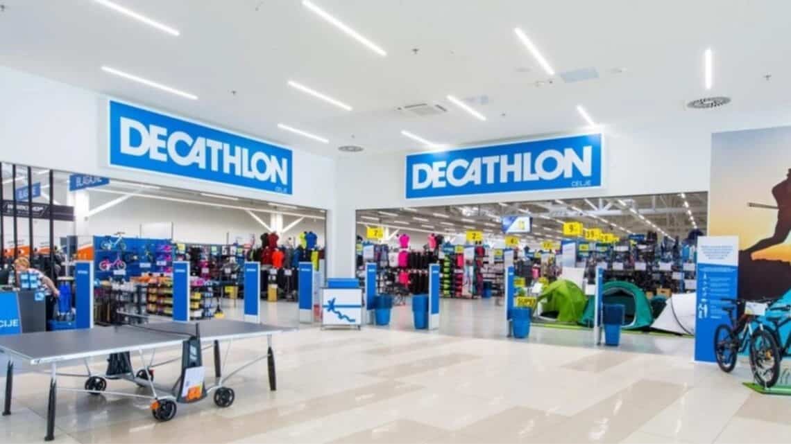 Decathlon empleo