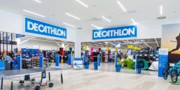 Decathlon empleo