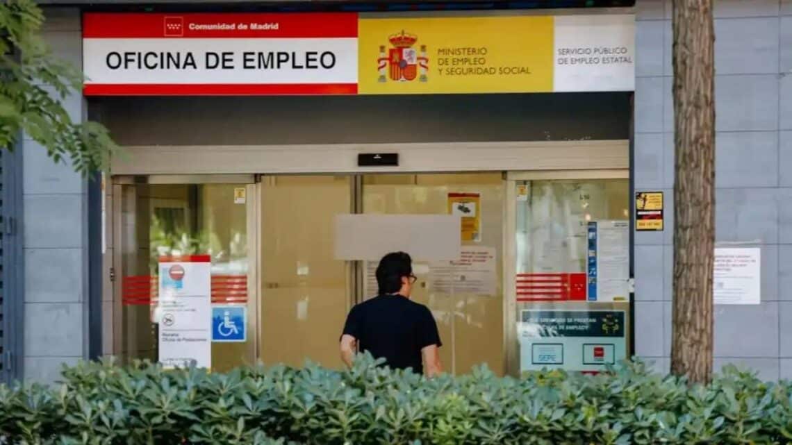 empleo SEPE administrativos