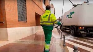 Esta es la nómina de un operario de FCC: sueldo base, pagas extras y beneficios