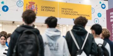 FP o Formación Profesional con mejor salida laboral en España.