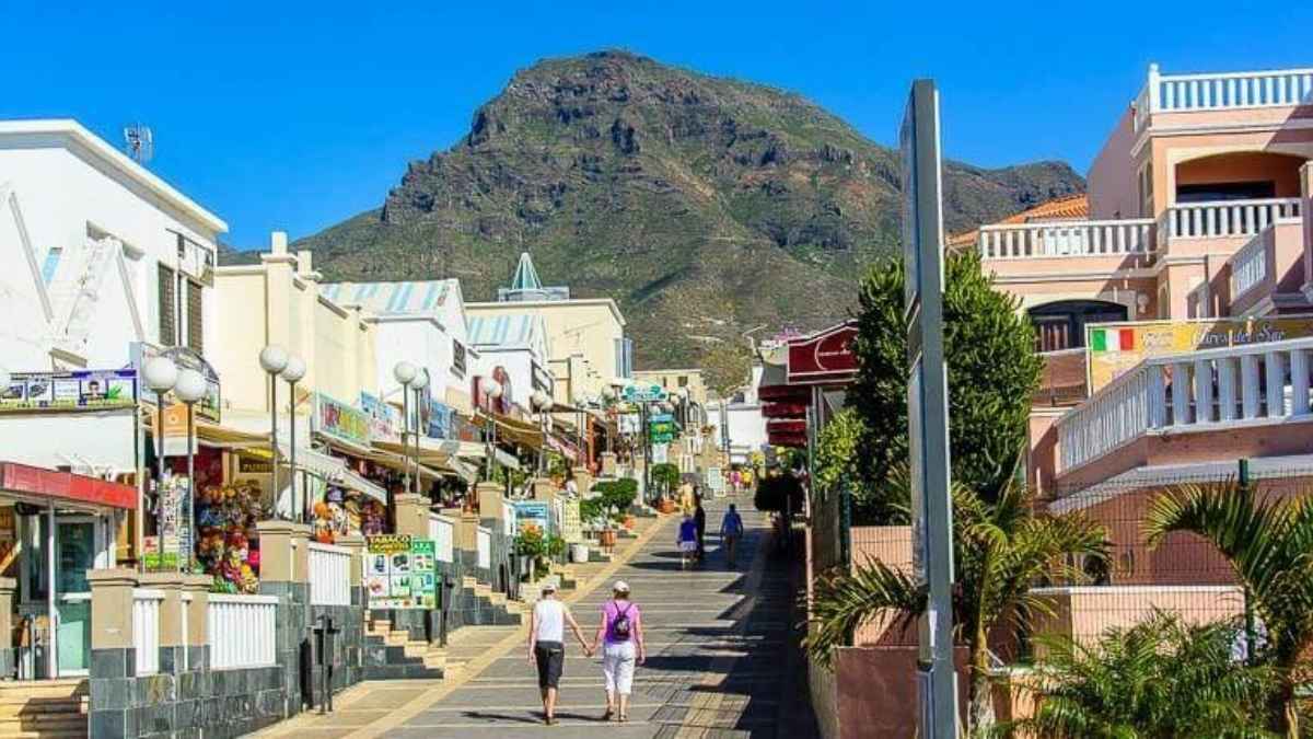 empleo pueblo en Tenerife