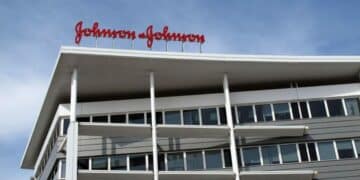 Johnson & Johnson lanza ofertas de empleo en España.