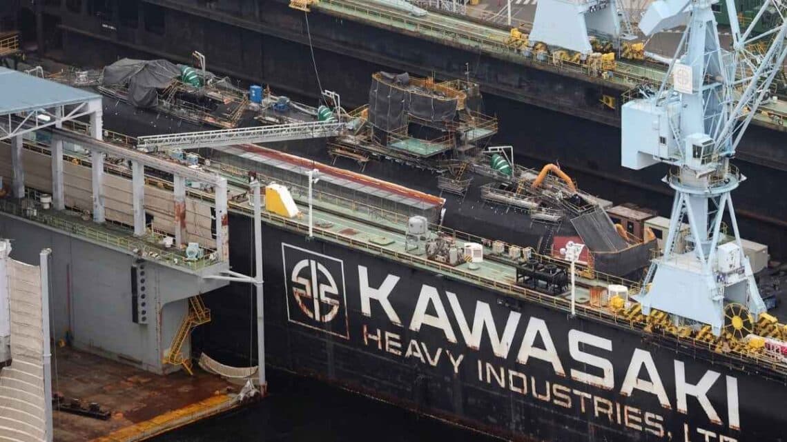 Kawasaki y un cambio sorprendente para todos.