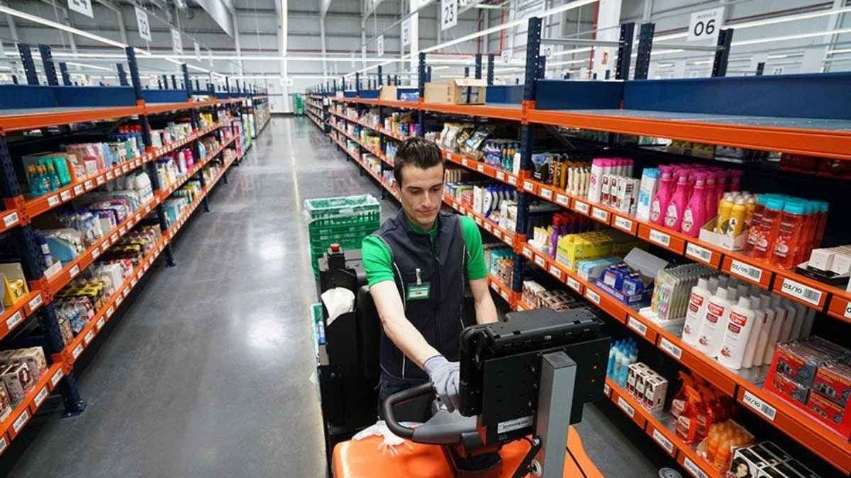 Sant Sadurní d'Anoia lanza oferta para puestos logísticos en Mercadona.