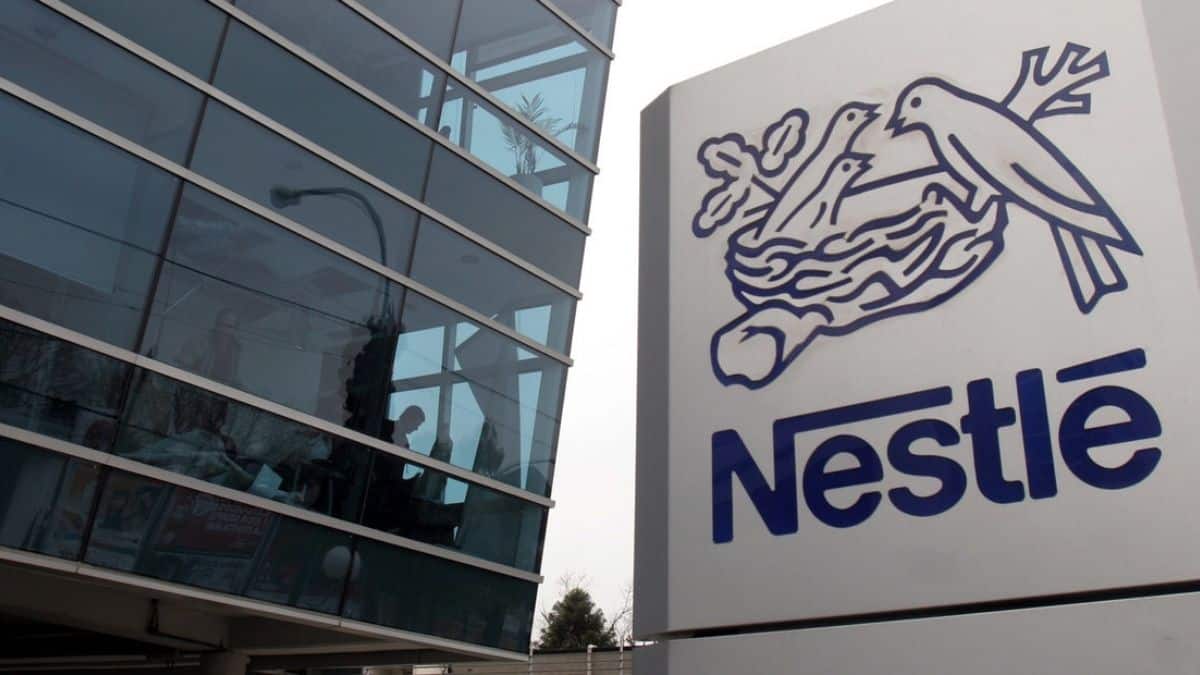 Nestlé lanza ofertas de empleo en España.