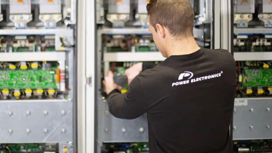 Power Electronics empleo Valencia